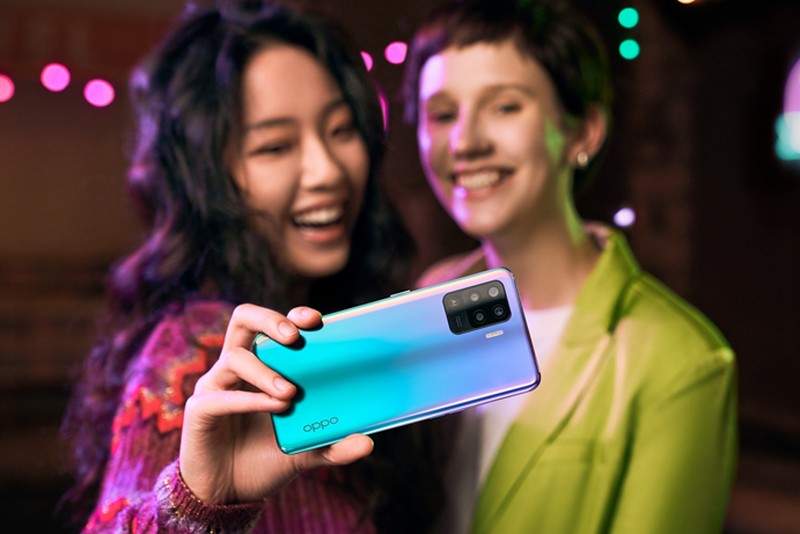 OPPO Reno5 F