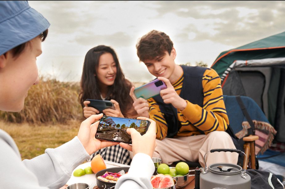 OPPO Reno5 F
