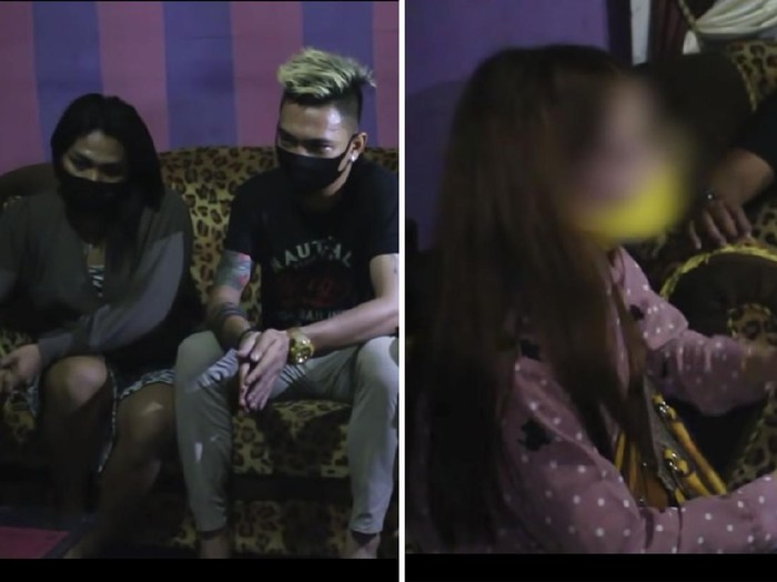 Pacar Pergoki Calon Suami Berduaan dengan Waria Pacar Pergoki Calon Suami Berduaan dengan Waria