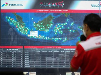 Pertamina Pastikan Pasokan BBM Nasional Aman