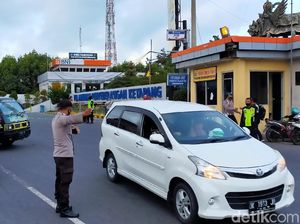 Meski Dilarang, Namun Arus Mudik Diprediksi Mengalir dari Bali ke Banyuwangi