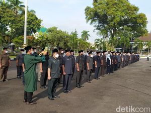 Lama Kosong, 6 Jabatan Kepala Dinas di Pemkab Ciamis Kini Terisi
