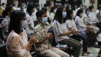 Misa terakhir di malam Kamis Putih merupakan refleksi sebelum hari raya Jumat Agung, Jumat (25/4/2021). 