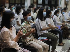 Tata Ibadah Kamis Putih 2025 Lengkap dengan Bacaan Injilnya
