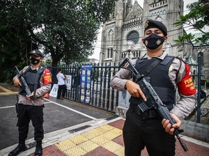 Jumat Agung dan #GoodFriday Trending, Netizen Masih Ibadah Online