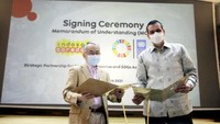 United Nations Development Programme (UNDP) dan Indosat Ooredoo, perusahaan telekomunikasi digital terdepan di Indonesia, pada hari ini menandatangani Memorandum of Understanding (MoU) tentang penanggulangan pandemi COVID-19 dan percepatan pencapaian Tujuan Pembangunan Berkelanjutan (SDGs) di Indonesia, menggunakan teknologi digital inovatif.