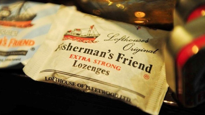 Permen Fishermans Friend