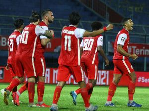 Piala Menpora 2021: Lolos ke Perempatfinal Sudah, Persija Liburan Dulu