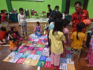 Pertamina Pasok Makanan-Layanan Medis ke Warga Terdampak Insiden Balongan