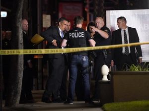 Insiden Penembakan di Texas