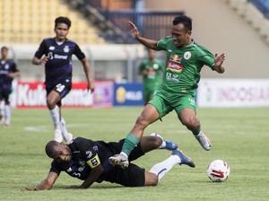 Irfan Jaya Dipanggil Timnas, Pelatih PSS Bilang Begini