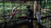 Seperti penggunaan sarung tangan dan masker sekali pakai, sekarang diganti menggunakan bahan yang bisa dicuci sehingga dapat digunakan berulang kali.   