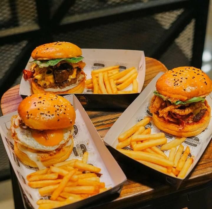 7 Tempat Burger Premium di Bandung yang Punya Burger Spesial - Halaman 3