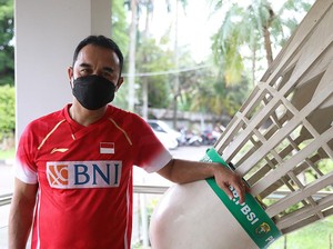 BWF Dinilai Tak Adil Soal Poin Olimpiade, PBSI Bakal Ajukan Protes?
