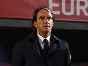 Samai Rekor Lippi di Italia, Mancini Bilang Begini