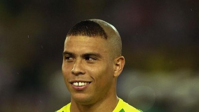 Ronaldo Tak Sebut Ronaldo di Jajaran Striker Terbaik Dunia Saat Ini