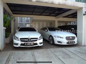 9 Potret Rumah Transit Pasha Ungu, Isinya Tetap Mewah
