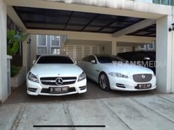 9 Potret Rumah Transit Pasha Ungu, Isinya Tetap Mewah