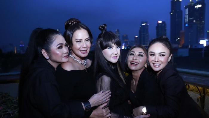 Rumpies lahir kembali setelah 30 tahun vakum