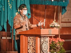 Sandiaga Sulap Bali Jadi Destinasi Wisata Kesehatan