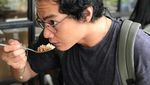 Sate Taichan dan Kopi Jadi Makanan Favorit Artis FTV Agung Saga