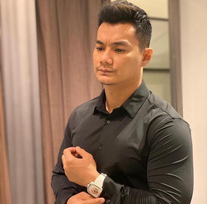 Sate Taichan dan Kopi Jadi Makanan Favorit Artis FTV Agung Saga