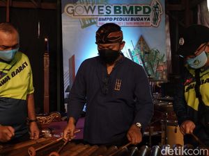 Bertahan dari Pandemi, BMPD Jabar Dorong Saung Angklung Udjo Tampil Virtual