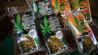 Produsen kosmetik, minuman, dan produk karet saat ini tengah mengembangkan pertanian ganja domestik, mengimpor rami dan turunannya yang hanya diizinkan untuk tujuan penelitian.   