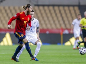 Sergio Ramos Sudah 180 Caps, Cuma Kalah dari Pemain Ini