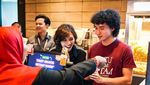 Intip Momen Si Imut Sheila Daisa Saat Belanja Makanan dan Jualan Pop Corn