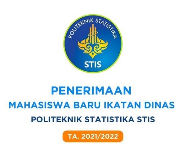 Sekolah Kedinasan STIS  Buka Pendaftaran 2022 Cek https 