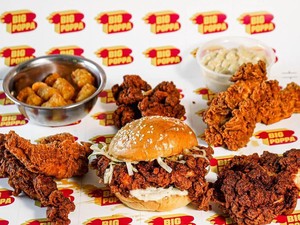 Tak Kalah Ngetren, Ini 5 Tempat Makan Chicken Burger Premium