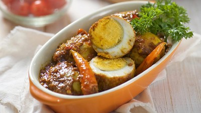 10 Resep Telur yang Murah Enak dan Praktis Buat Lauk Akhir Pekan