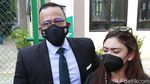 Thalita Latief Serba Hitam di Sidang Cerai, Fakta Gelap Dennis Terungkap