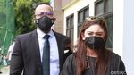 Thalita Latief Serba Hitam di Sidang Cerai, Fakta Gelap Dennis Terungkap