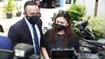 Thalita Latief Serba Hitam di Sidang Cerai, Fakta Gelap Dennis Terungkap