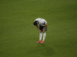 Kekalahan yang Tak Bisa Diterima Jerman