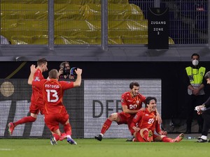 Wow! Makedonia Utara Patahkan Rekor Jerman