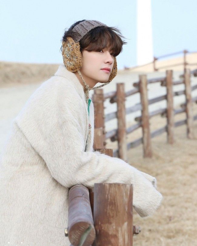 Ini Rahasia Diet V BTS yang Tetap Ramping Meski Doyan Ngemil