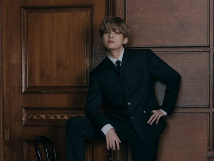 Ini Rahasia Diet V BTS yang Tetap Ramping Meski Doyan Ngemil
