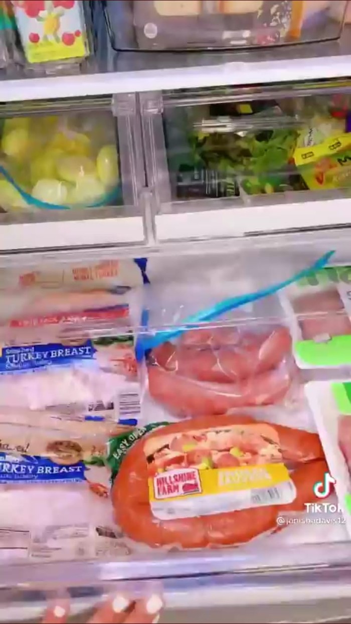Tips menyusun kulkas Ini Tips Menyusun dan Menyimpan Makanan di Kulkas yang Viral