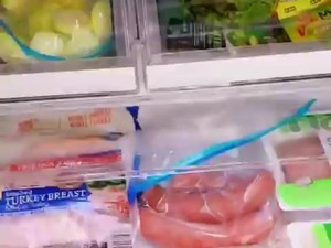 Ini Tips Menyusun dan Menyimpan Makanan di Kulkas yang Viral