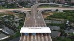 Tol Pamulang-Serpong Resmi Beroperasi