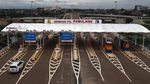 Tol Pamulang-Serpong Resmi Beroperasi