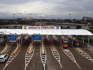 Tol Serpong-Pamulang Sebentar Lagi Tak Gratis! Ini Tarifnya