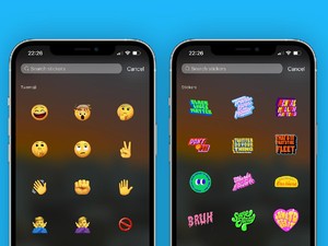 Twitter Fleets Kini Bisa Ditambahi Stiker dan GIF