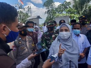 Wagub NTB: Pelaksanaan PPKM Sudah Berhasil dan Progres Semakin Bagus