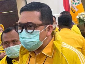 PPP Sebut KIB Bakal Bubar Jika Paslon Beda, Golkar Tekankan Masih Solid