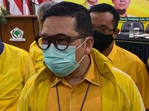 Isu Reshuffle Menteri Menguat Lagi, Golkar Santai