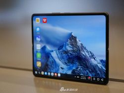 Tampilan Mewah  Xiaomi Mix Fold, Ponsel Layar Lipat Rp 20 Jutaan